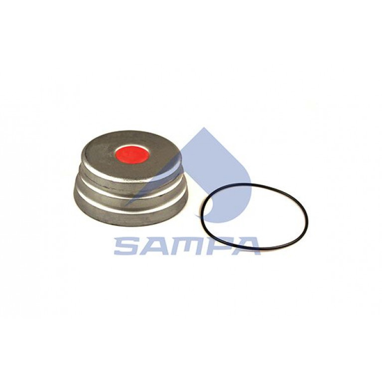 Крышка SAF ступицы (SK500) SAMPA