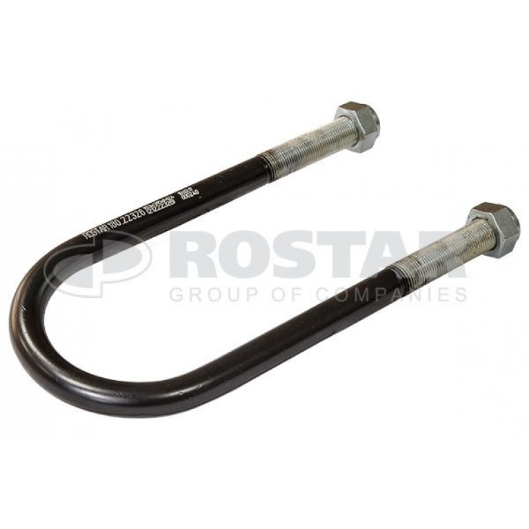 Стремянка ROR рессоры (M24/128х315) ROSTAR