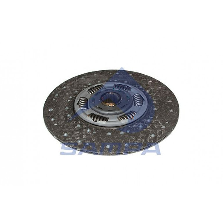 Диск сцепления 430WGTZ 46*50*24N Volvo FHFMRVI Magnum DXI12