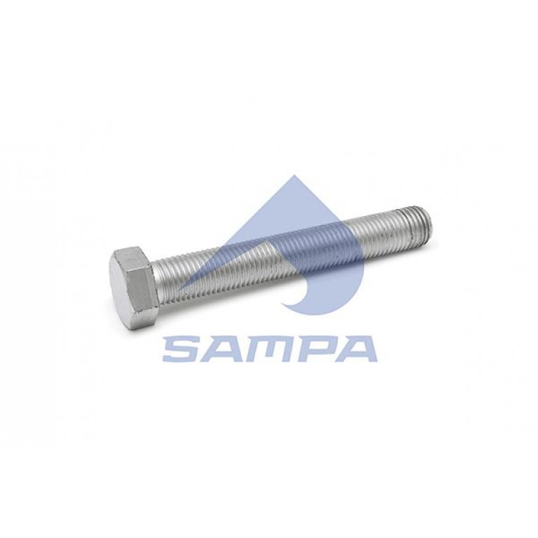 Болт ROR SAF рессоры (M30x3.5x205мм) SAMPA