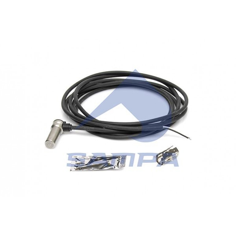 РМК датчика ABS; мр датчик L=3555   втулка   смазка Iveco,MB,MAN,Scania,RVI