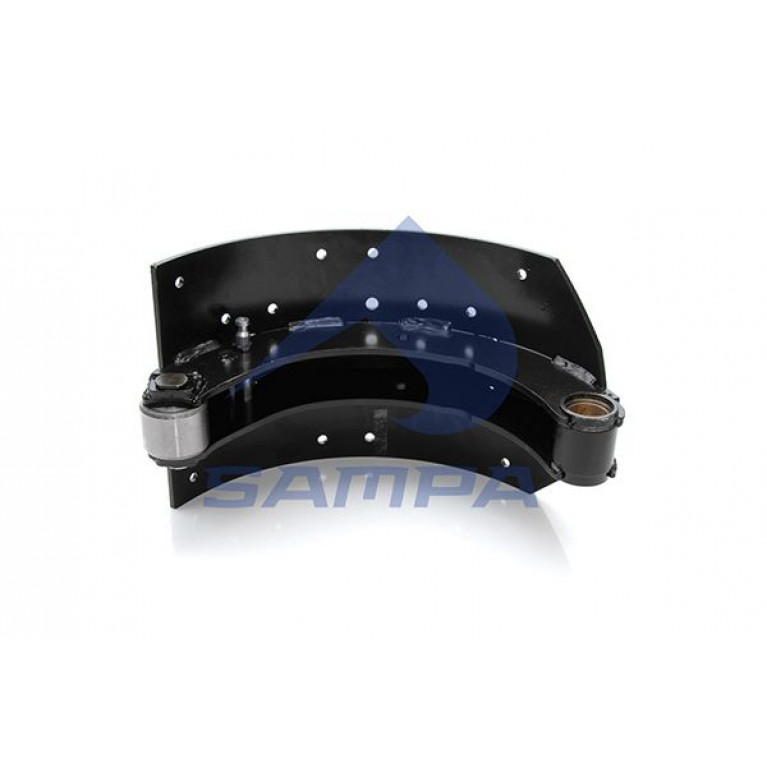 Колодка тормозная; с роликом ø410x220 mm 8 mm MB MK/SK, MAN F90/2000
