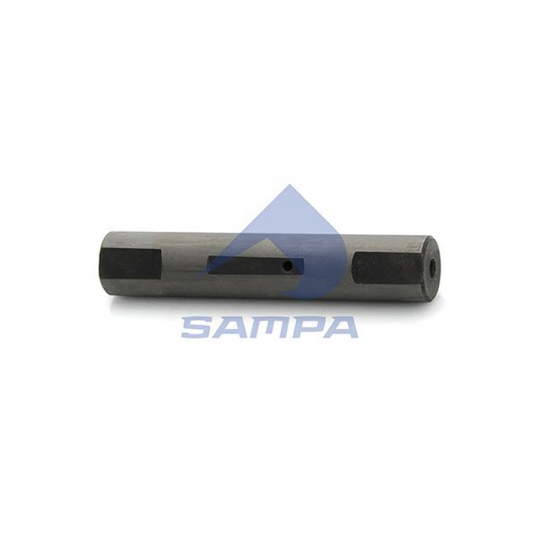 Палец DAF рессоры задней (под масленку M8x1) (26x136мм) SAMPA