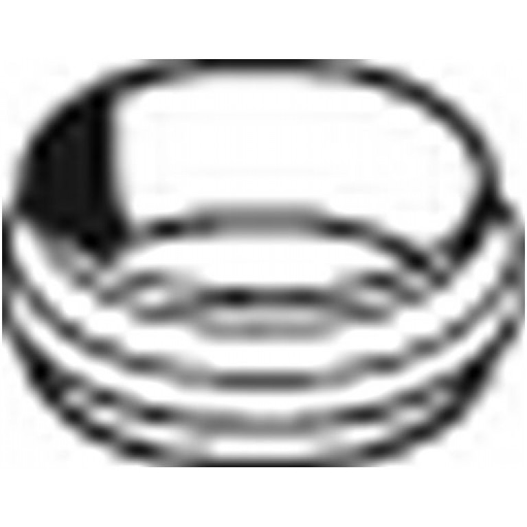 Кольцо уплотнительное MERCEDES 190 (W201) (82-93) глушителя BOSAL