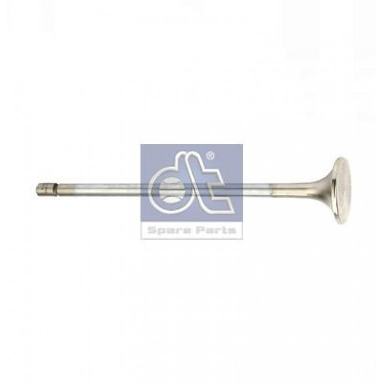 Клапан выпускной 38*8*191.7-30° D9A260/300/340/380 Volvo FM-9