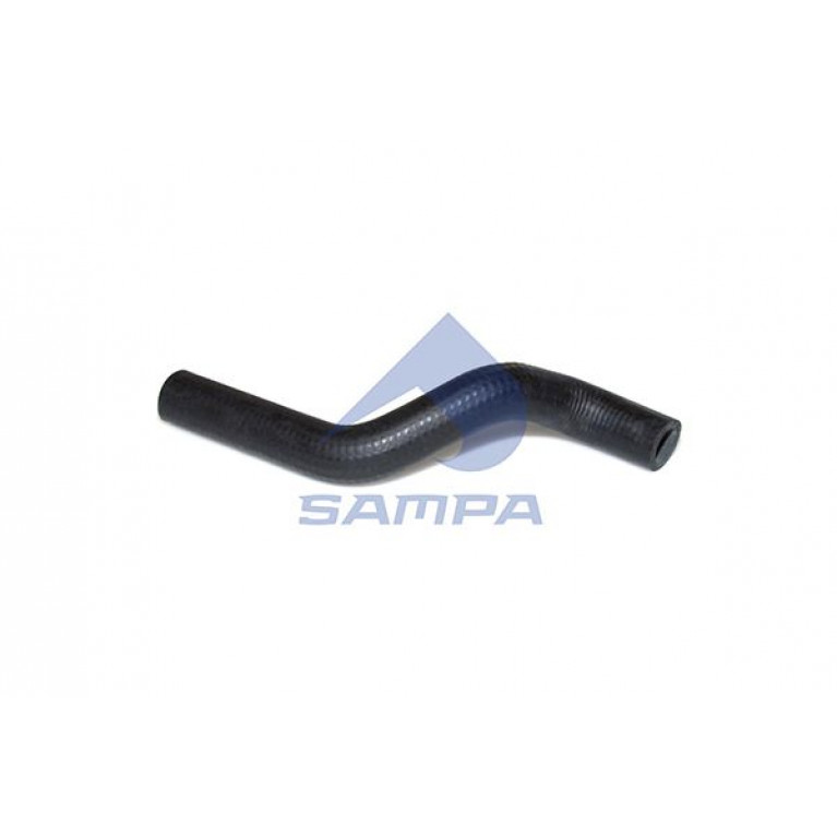 Патрубок MAN отопителя SAMPA