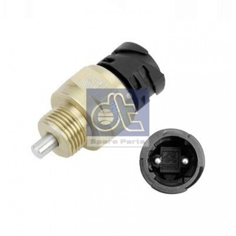 Датчик DAF MAN MERCEDES VOLVO блокировки заднего моста (M18х1.5) DIESEL TECHNIC