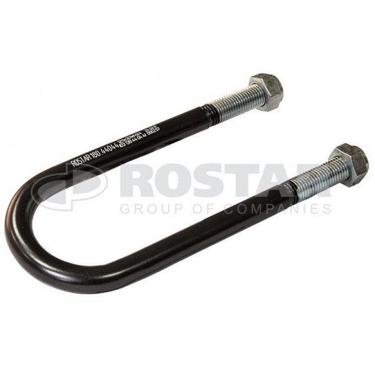 Стремянка BPW рессоры (М24/356х125мм) ROSTAR