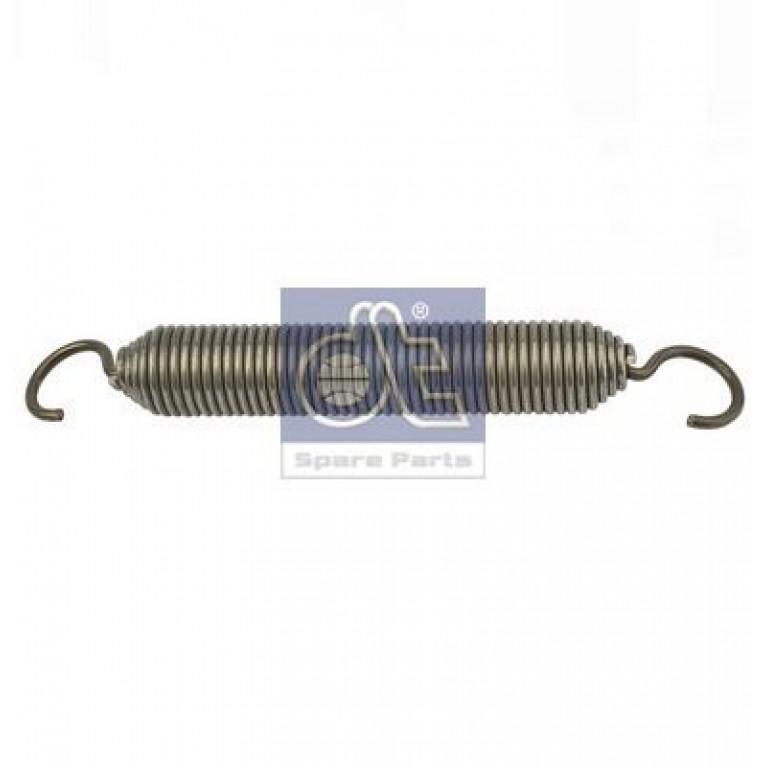 Пружина стяжная колодок MB 3*27*215