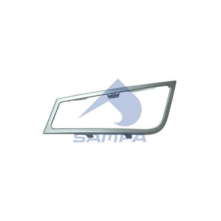 Рамка VOLVO фары левой SAMPA