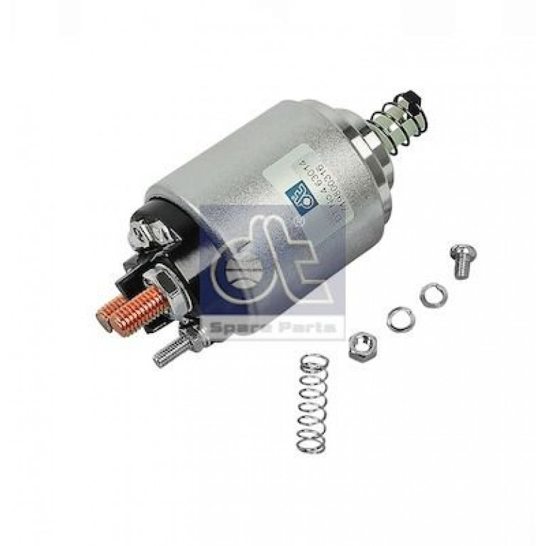 Реле втягивающее MERCEDES Atego DIESEL TECHNIC