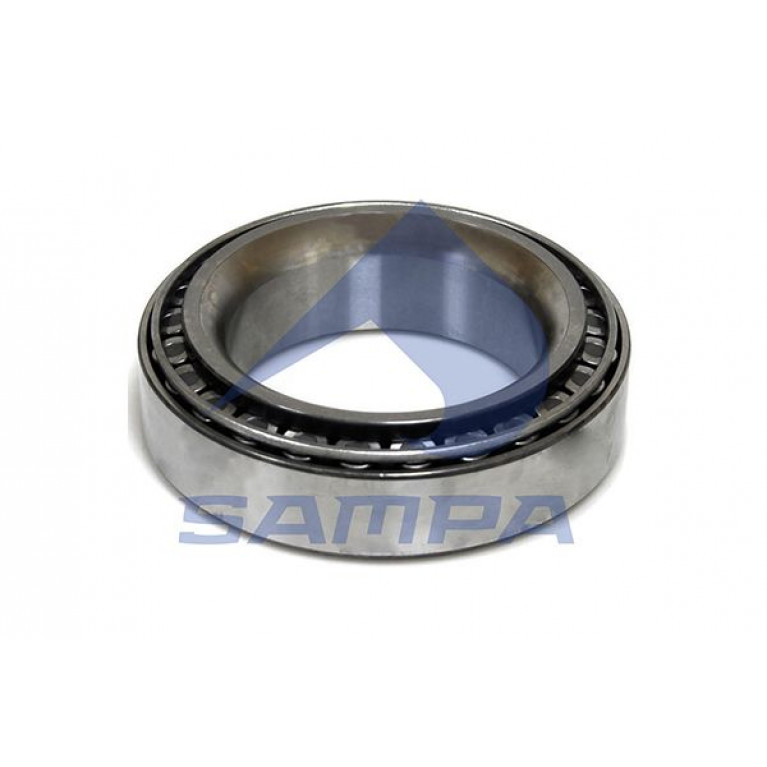 Подшипник ступицы SCANIA 4,P,G,R,T series передней (157x100x42мм) SAMPA