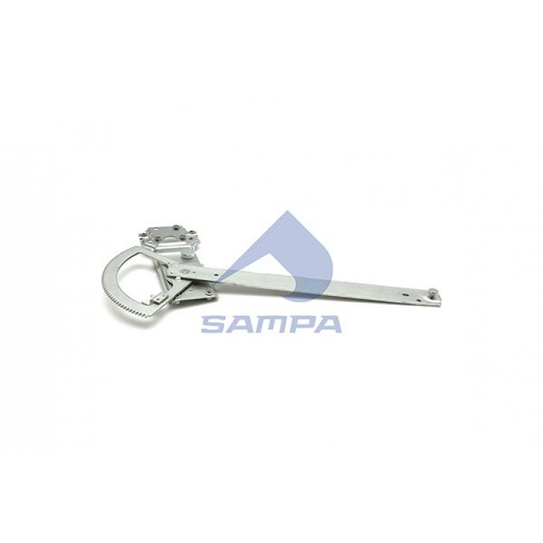 Стеклоподъемник MAN двери левый электрический SAMPA