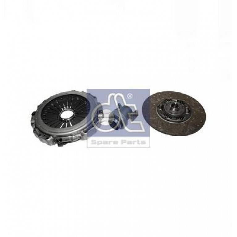 Ком-кт сцепления MB 1735-1935 430 mm