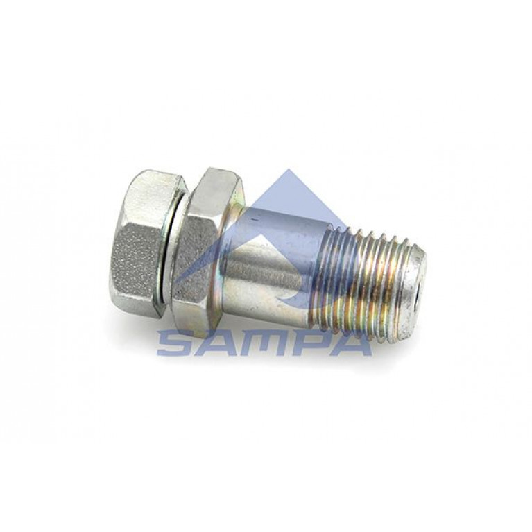 Клапан препускной ТНВД; M14x1.5 MAN/VOLVO/MB/RENAULT/IVECO/DAF