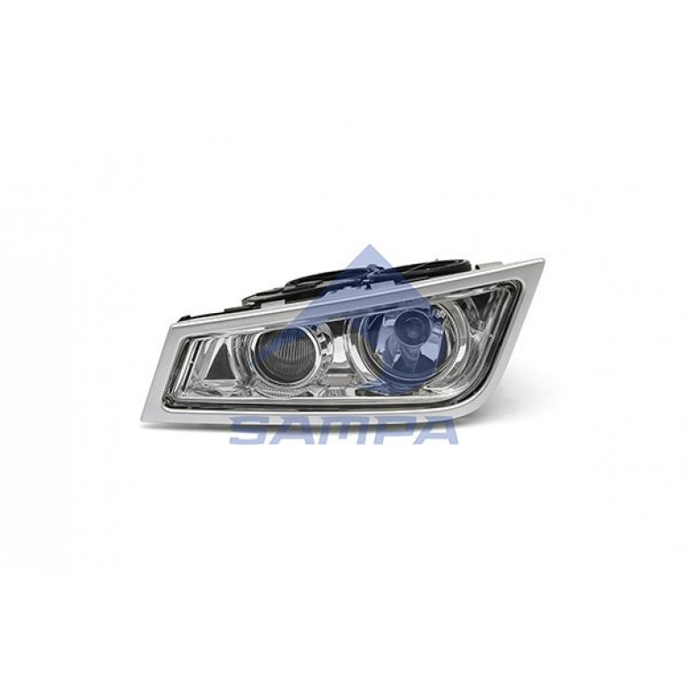 Хомут брызговика; Volvo