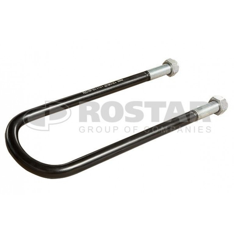 Стремянка BPW рессоры (М24/405х152мм) ROSTAR