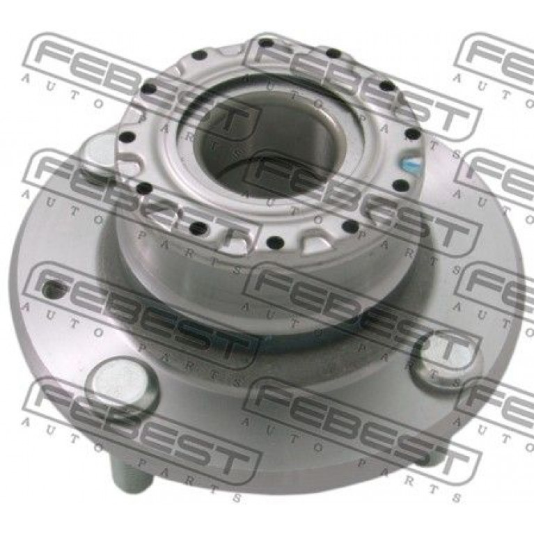 Ступица HYUNDAI Elantra (00-) задняя FEBEST