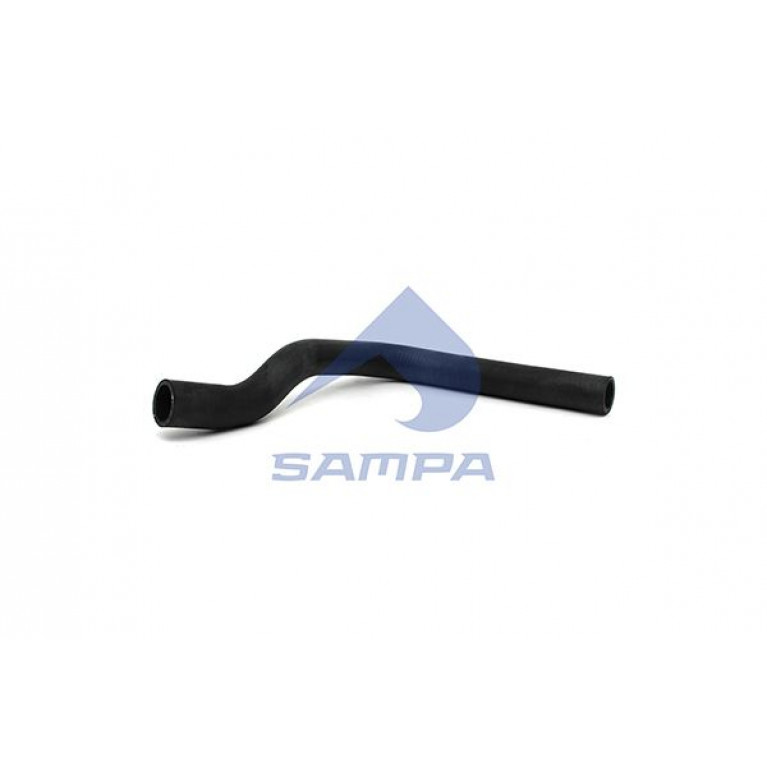 Патрубок DAF радиатора масляного охлаждения SAMPA