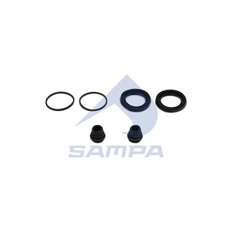 Ремкомплект суппорта MERITOR (уплотнения) SAMPA