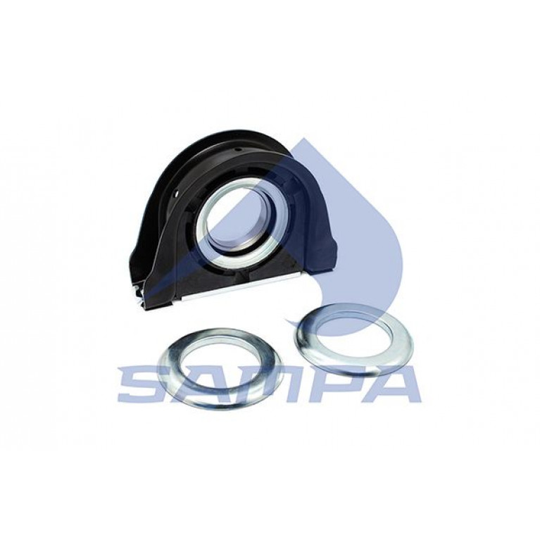 Опора вала карданного IVECO EuroTech,EuroStar,EuroTrakker (d=75) SAMPA