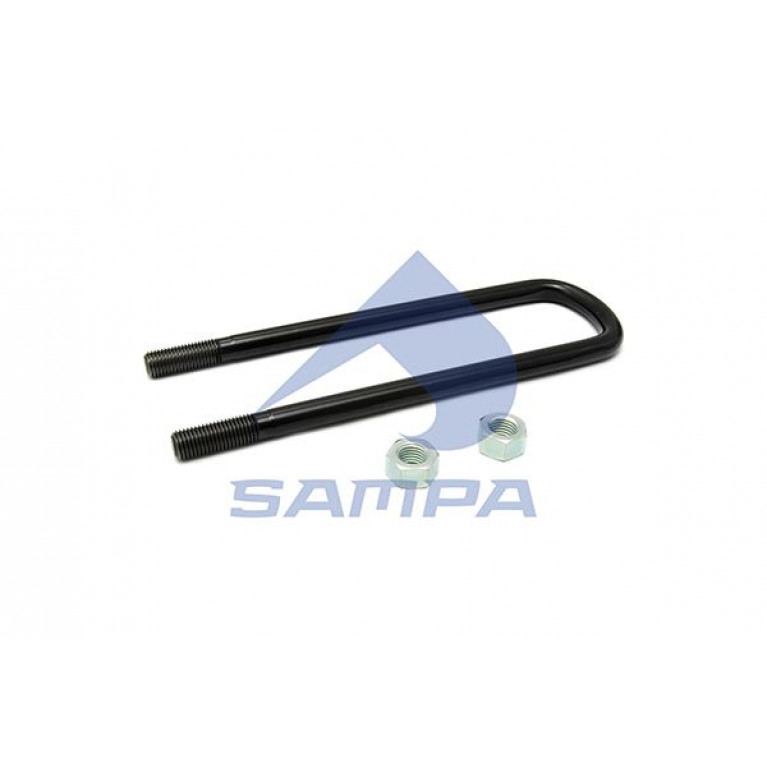 Стремянка рессоры; M24/92116x420mm VOLVO FH12/FH16 1993-2006,FM 9 2001-2005
