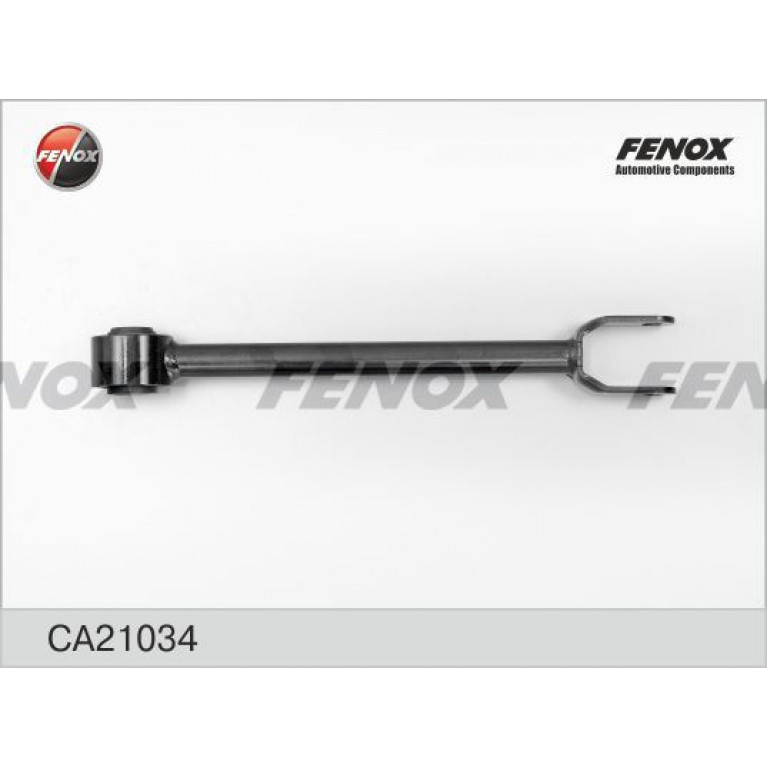 Рычаг подвески NISSAN Murano (07-) задней продольный левый/правый FENOX