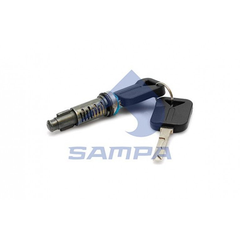 Личинка VOLVO FH12 замка двери SAMPA