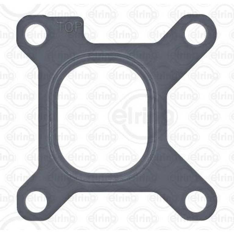 Прокладка коллектора MAN TGA дв.D2866,D2876LF26,28,30,31 выпускного металл ELRING