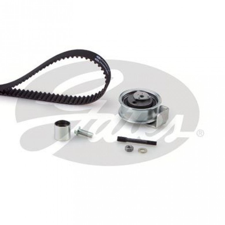 Комплект ГРМ VW Passat AUDI A4,A6 (-05) (1.8 T/2.0) GATES
