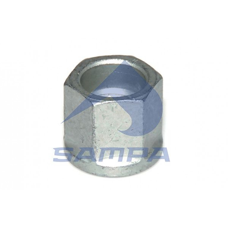 Гайка SCANIA стремянки (M22x2,5) SAMPA