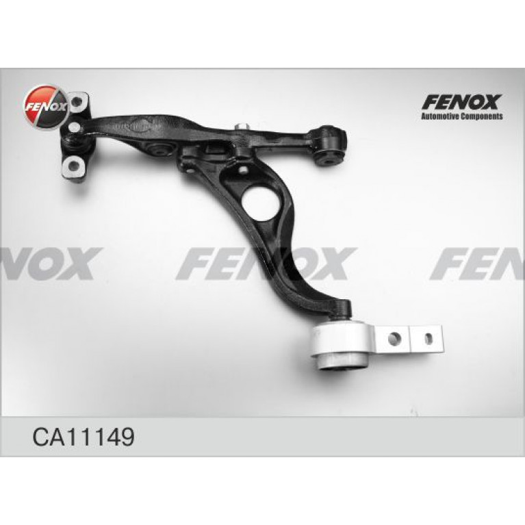 Рычаг подвески MAZDA 6 (07-12) передней нижний левый FENOX