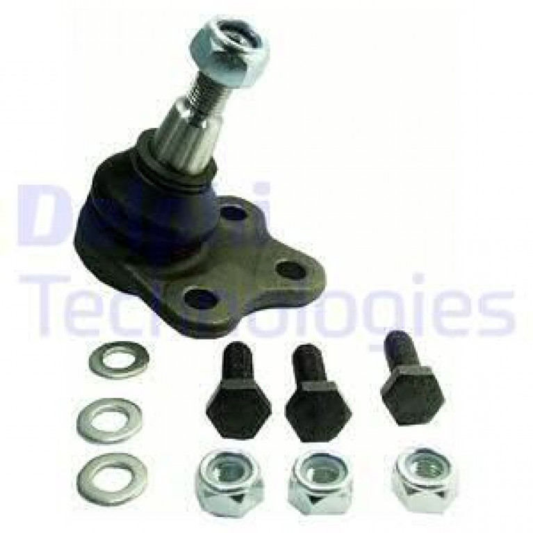 Опора шаровая FORD Galaxy (06-) нижняя левая/правая DELPHI