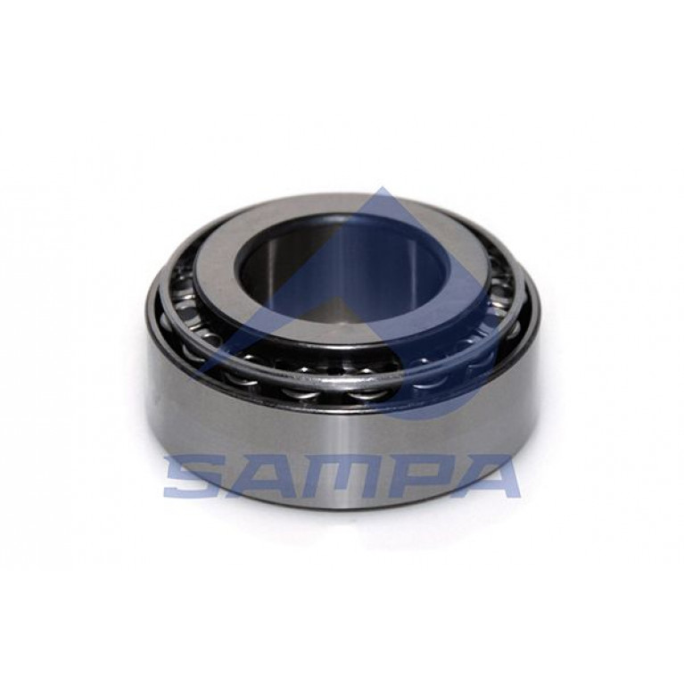 Подшипник ступицы MERCEDES MAN IVECO наружный (33208) (40х80х32) SAMPA