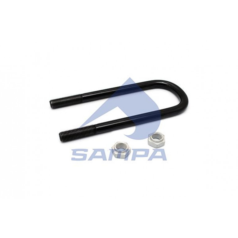 Стремянка М24/125х320 BPW