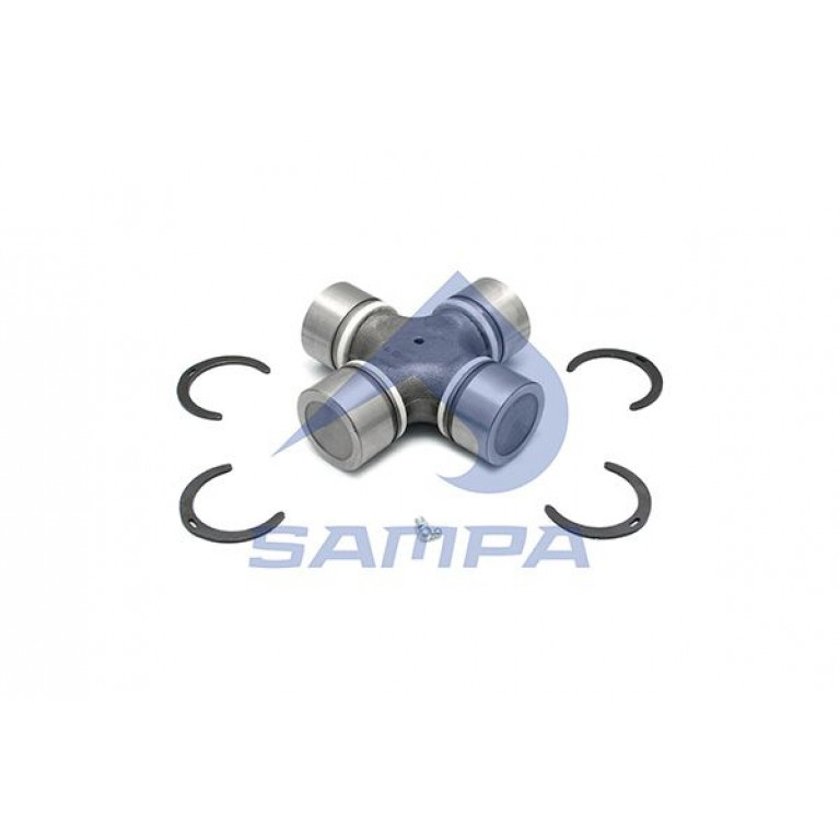 Крестовина MERCEDES вала карданного SAMPA