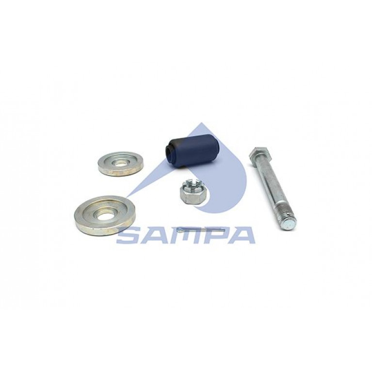 Ремкомплект SCANIA пальца рессоры SAMPA