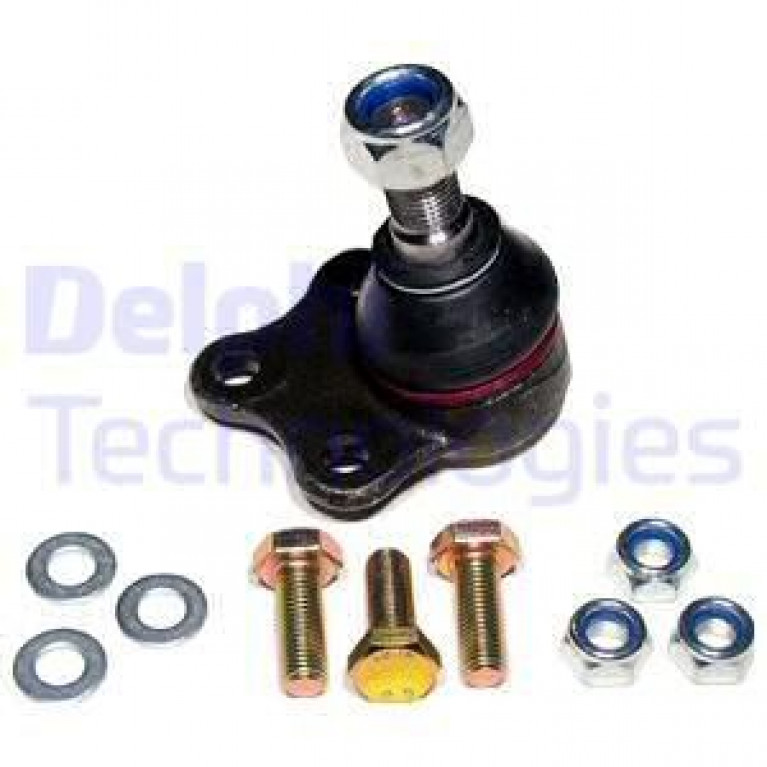 Опора шаровая RENAULT Laguna (01-07) левая/правая DELPHI