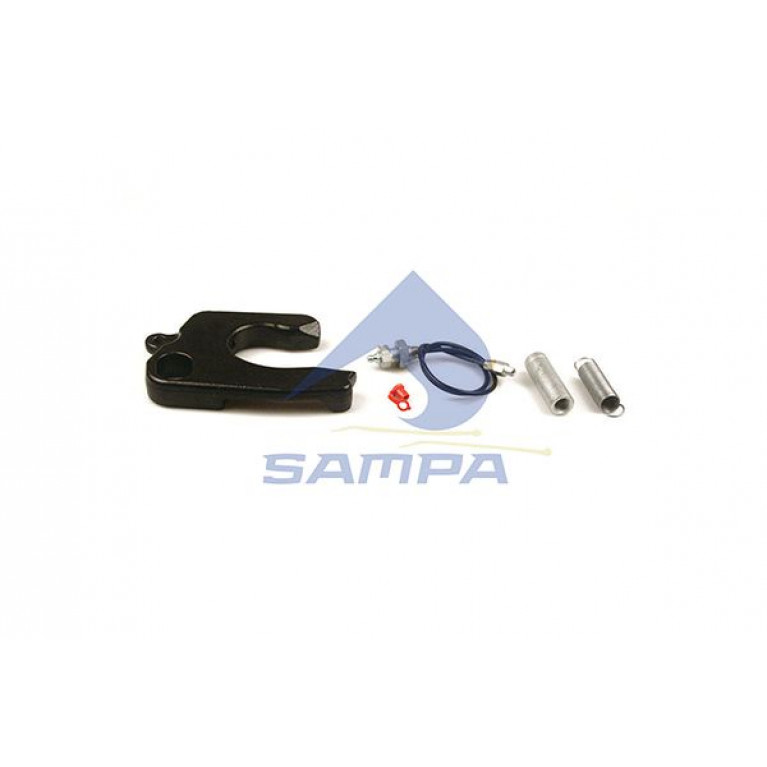 Ремкомплект седельного устройства (захват) SAMPA