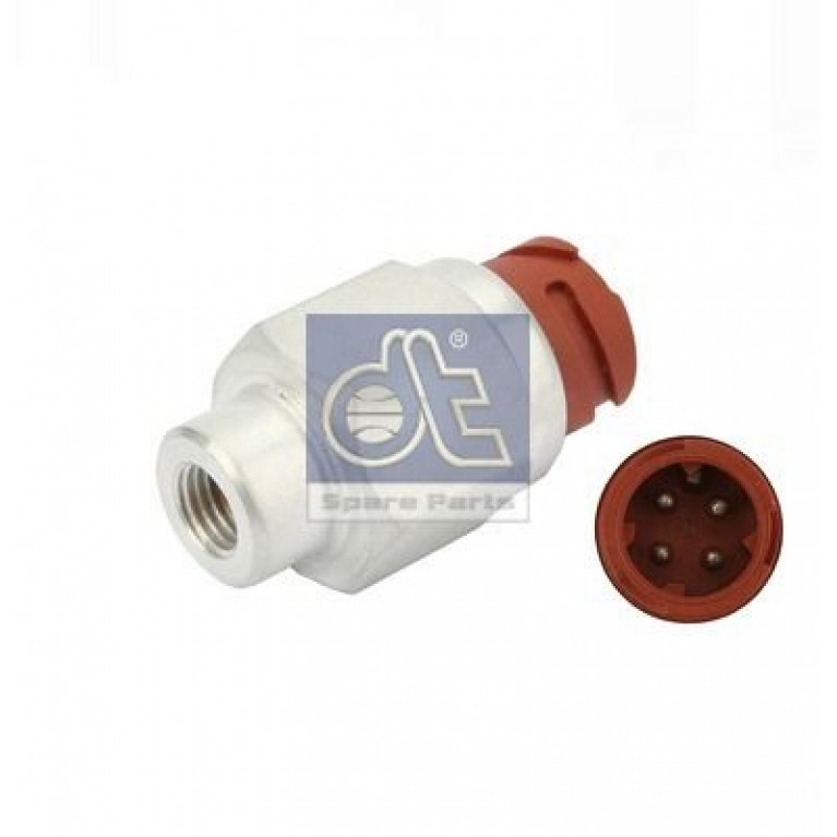 Датчик давления MAN F2000,TGA,TGS,TGX воздуха (0-16Bar) DIESEL TECHNIC