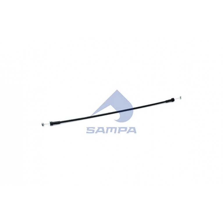Трос капота SCANIA 4,P,G,R,T series SAMPA