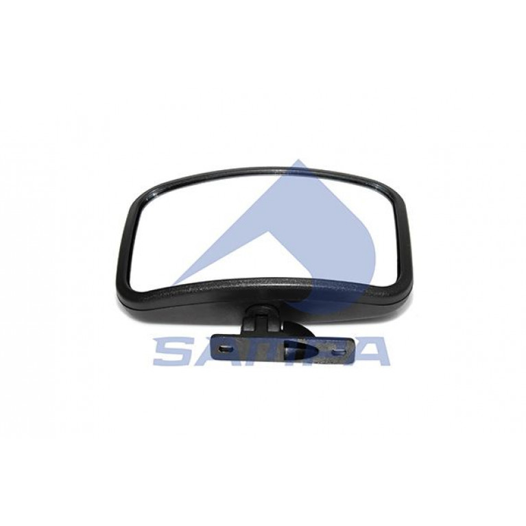 Зеркало боковое VOLVO FM9,FM10,FM12 бордюрное SAMPA