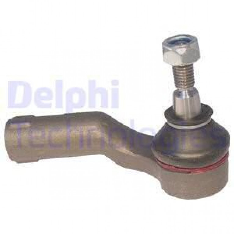 Наконечник рулевой тяги FORD Focus (04-) правый DELPHI