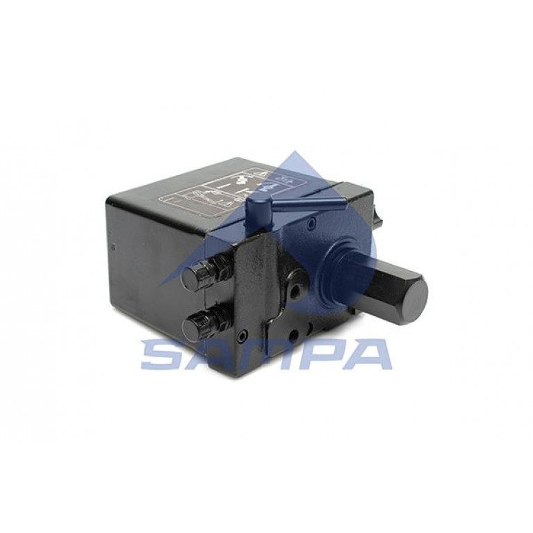 Насос подъёма кабины; MAN TGA/TGM/TGS/TGX