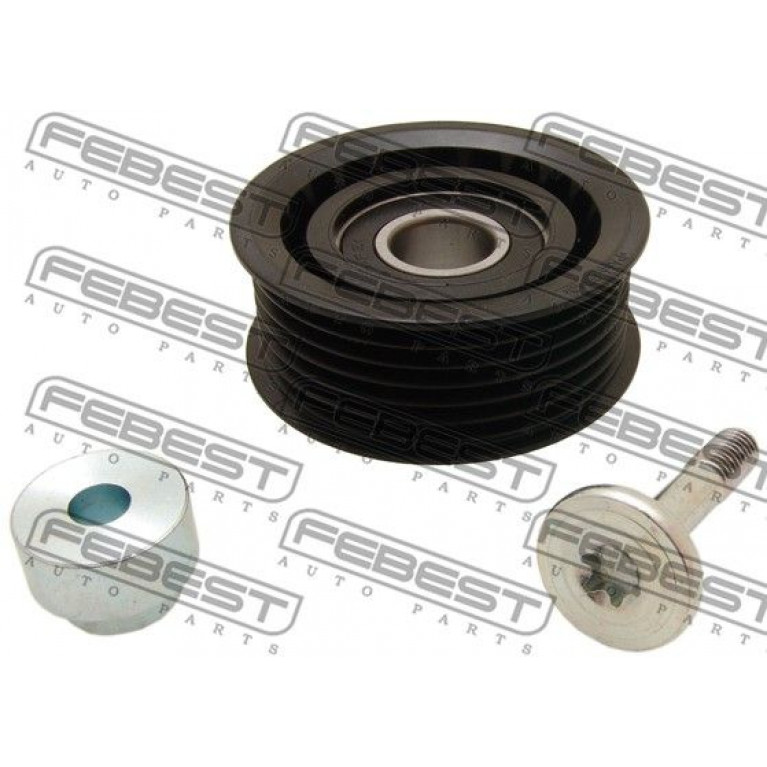 Ролик обводной комплект SSANG YONG REXTON 2001-2013 FEBEST 1488-001 FEBEST