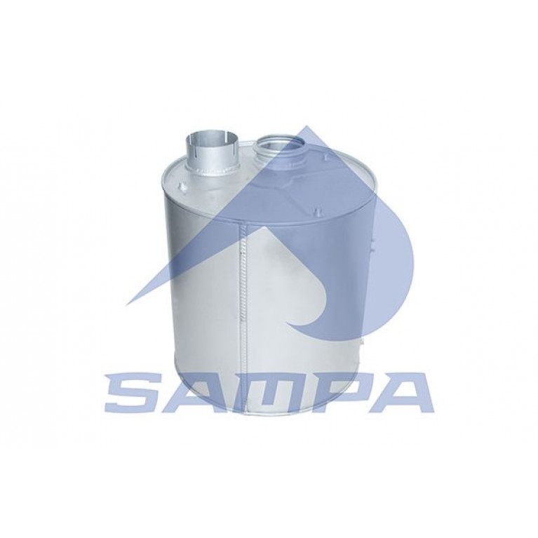 Глушитель DAF 95XF SAMPA
