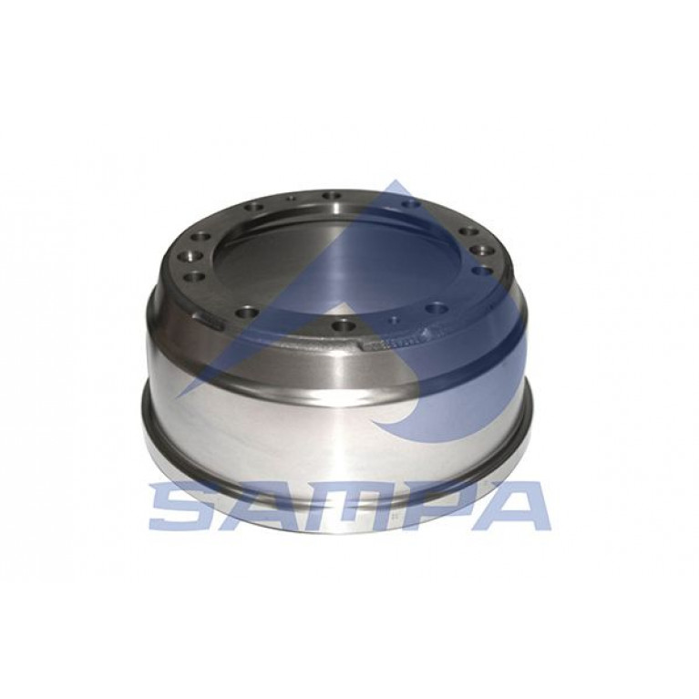 Барабан тормозной DAF передний (420x150х228) (1шт.) SAMPA