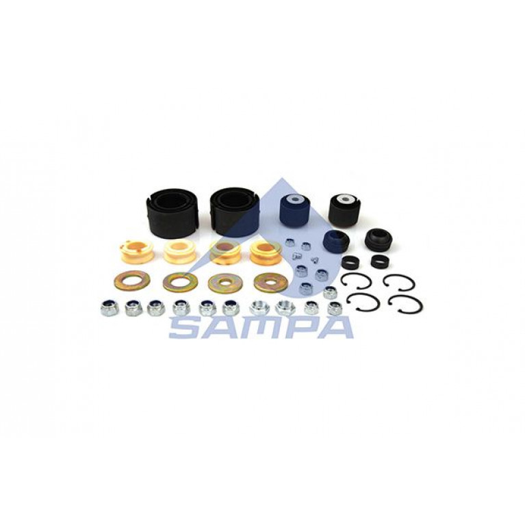 РМК стабилизатора заднего MB SK/MK/NG Series BM 652/653/654