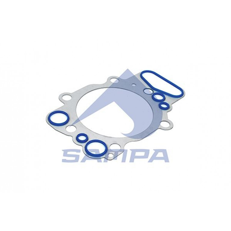 Прокладка головки блока SCANIA на 1 цилиндр SAMPA