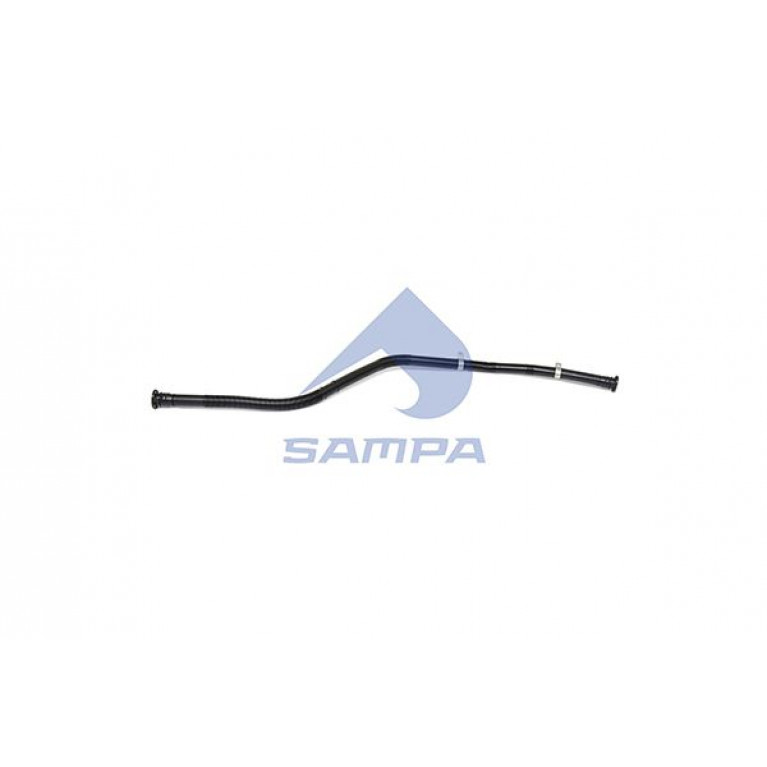 Горловина MERCEDES маслозаливная SAMPA